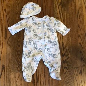 Floral Onsie